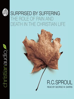 cover image of Surprised by Suffering